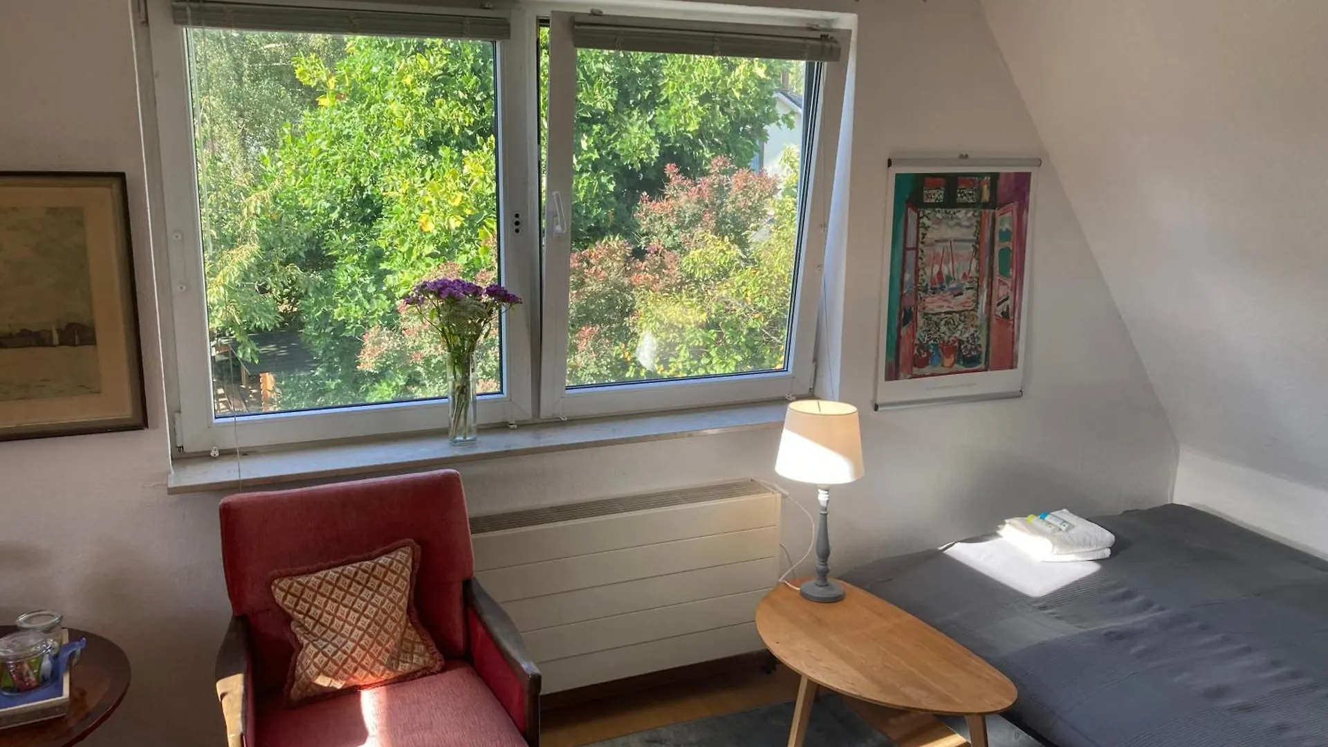 Privatzimmer Am Volkspark - Naehe Arenen Und Trabrennbahn Hamburg 0*,  Germany