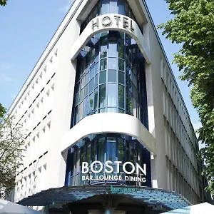 4* Отель Boston Hh