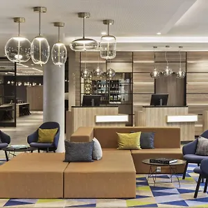 4* Отель Courtyard By Marriott