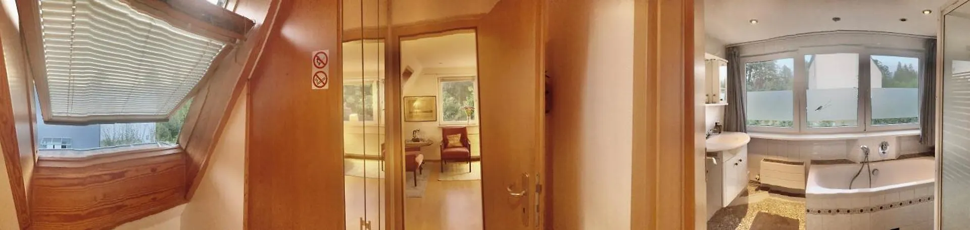 Privatzimmer Am Volkspark - Naehe Arenen Und Trabrennbahn Hamburg Germany