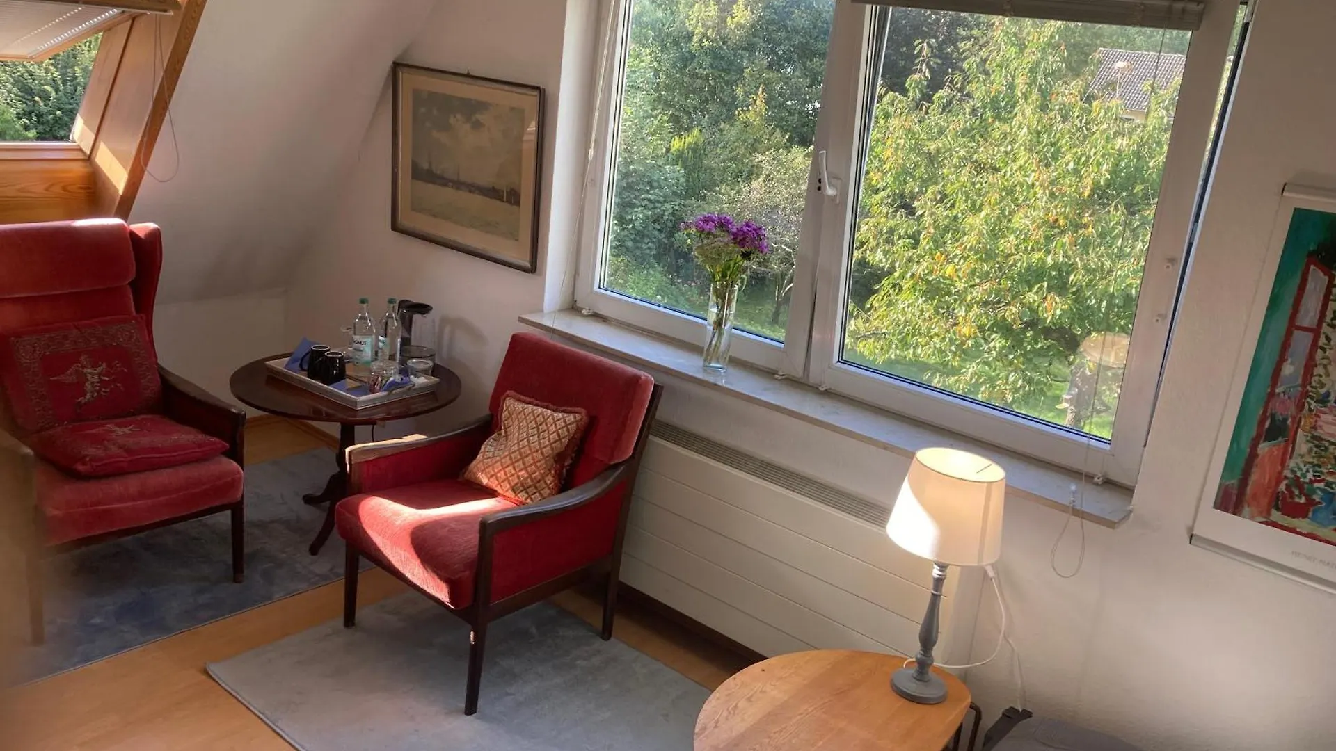 Privatzimmer Am Volkspark - Naehe Arenen Und Trabrennbahn Гамбург
