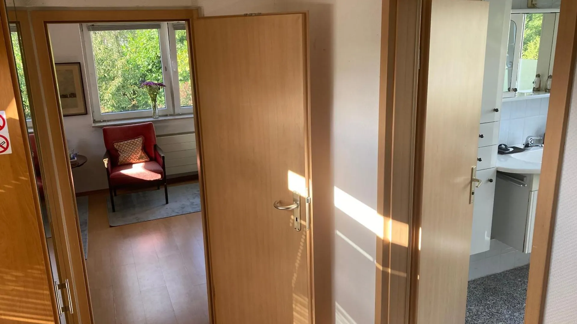 Privatzimmer Am Volkspark - Naehe Arenen Und Trabrennbahn Hamburg Privatunterkunft