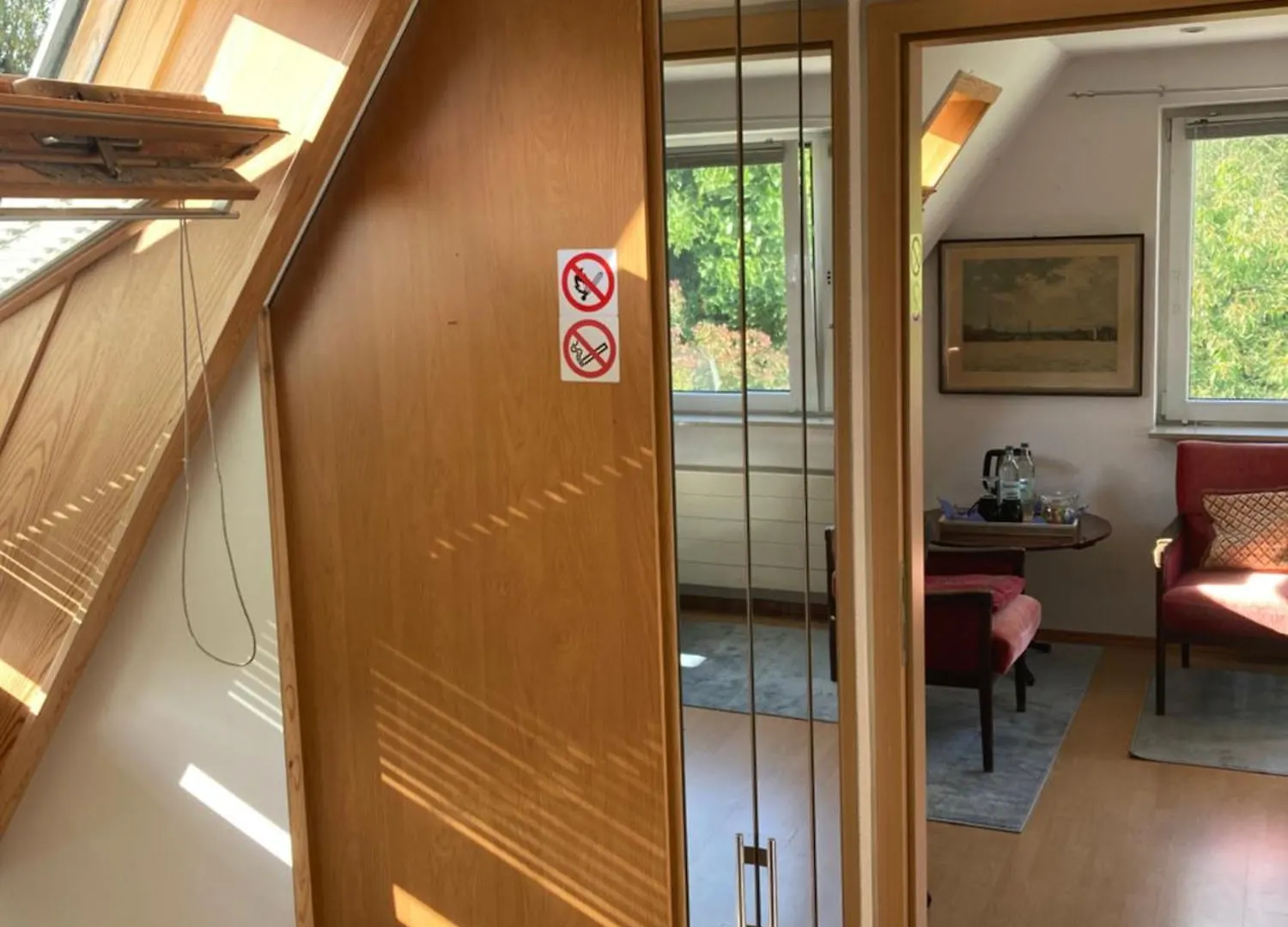 Privatzimmer Am Volkspark - Naehe Arenen Und Trabrennbahn Hamburg Privatunterkunft