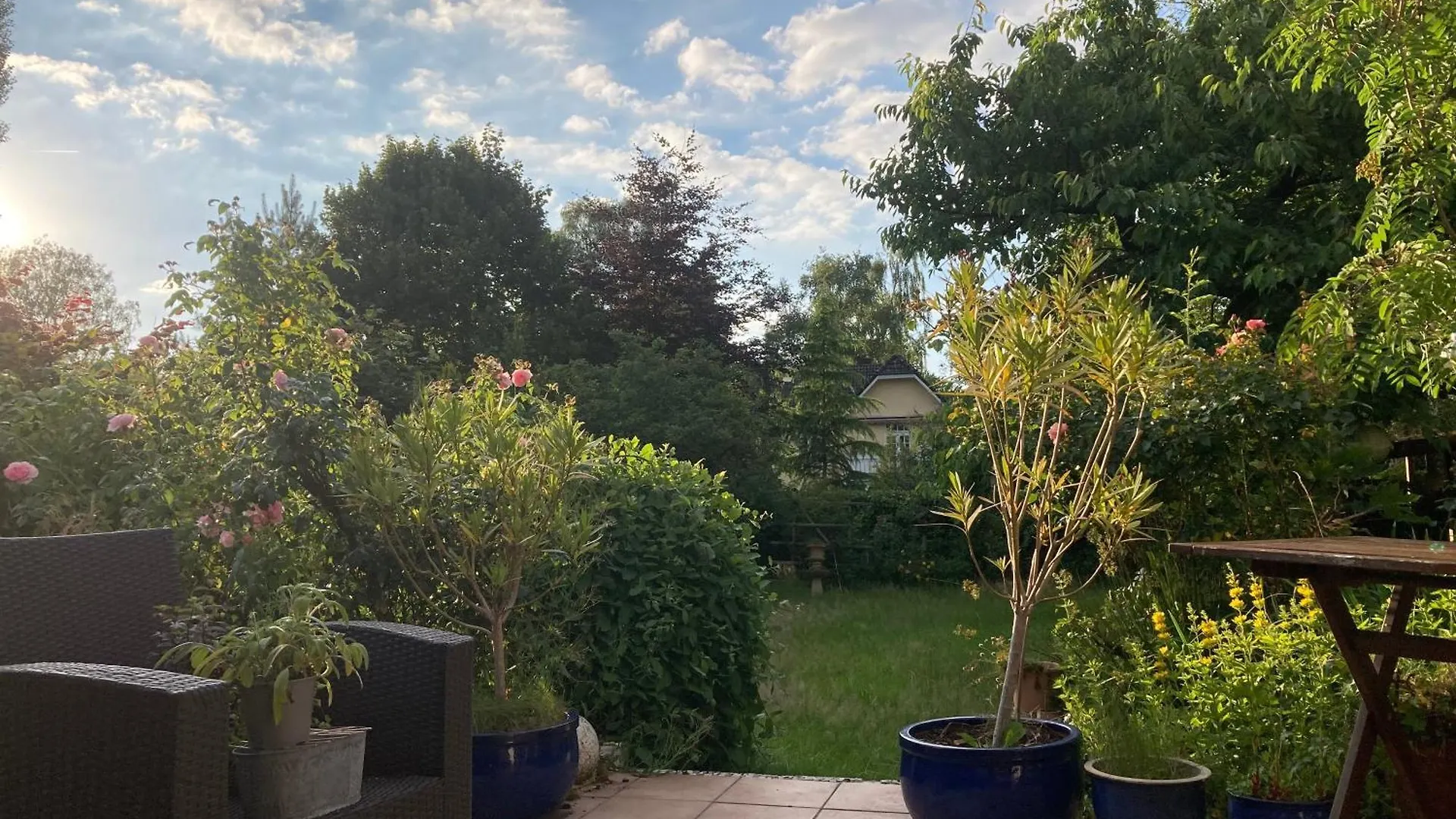 Privatzimmer Am Volkspark - Naehe Arenen Und Trabrennbahn contacts