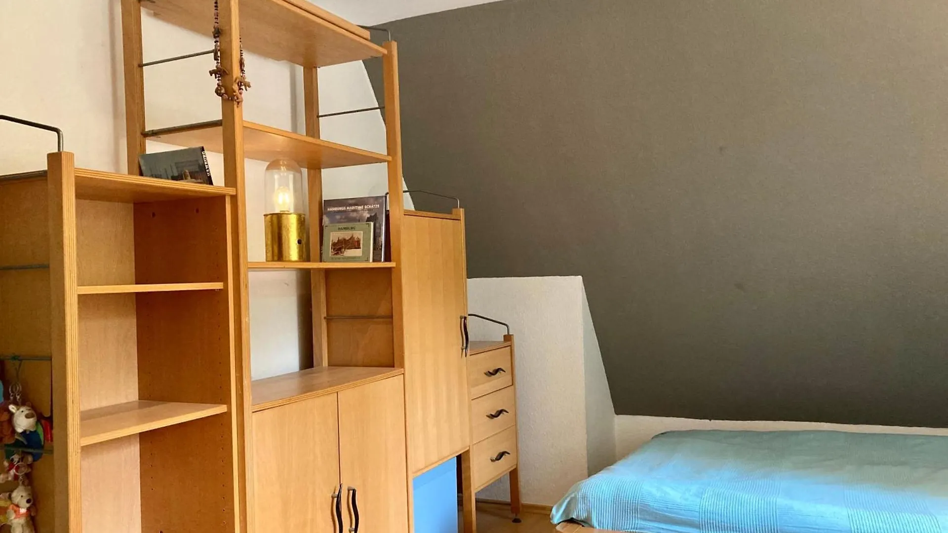 Homestay Privatzimmer Am Volkspark - Naehe Arenen Und Trabrennbahn Hamburg
